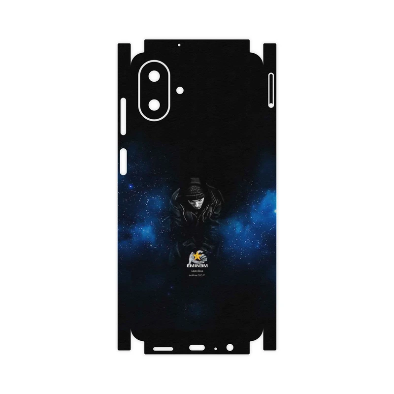 برچسب پوششی ماهوت مدل Eminem-FullSkin مناسب برای گوشی موبایل سامسونگ Galaxy A07