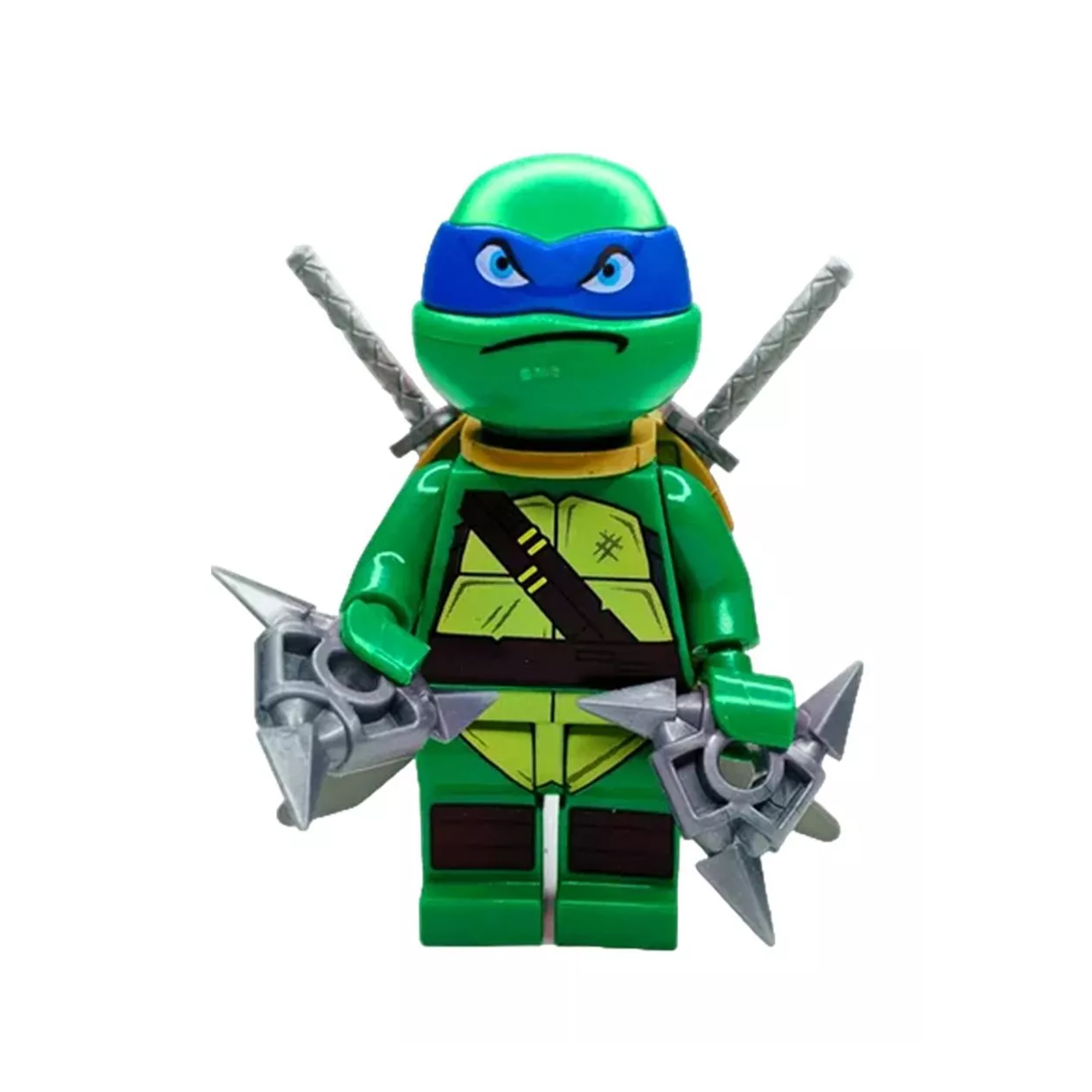 اکشن فیگور مدل نینجا کد 761 ارتفاع 8 سانتی متر