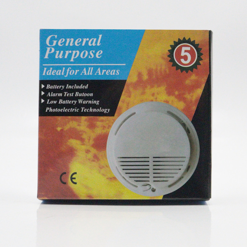 حسگر دود جنرال مدل موضعی کد YP-RH-169