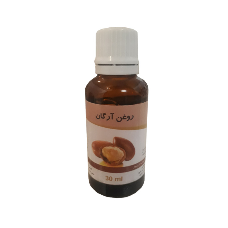 روغن آرگان ازمک مدل اروین حجم 30 میلی لیتر