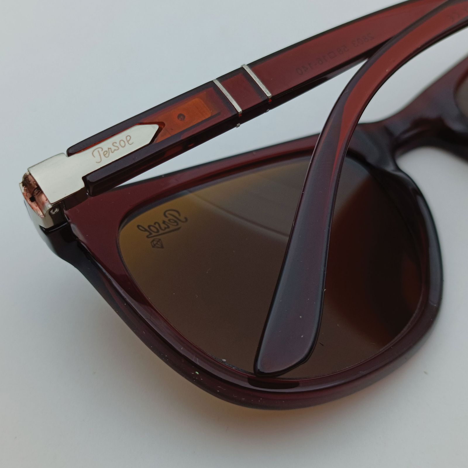 عینک آفتابی پرسول مدل 2803 -  - 12