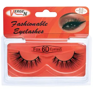 مژه مصنوعی ورژن مدل E129-06