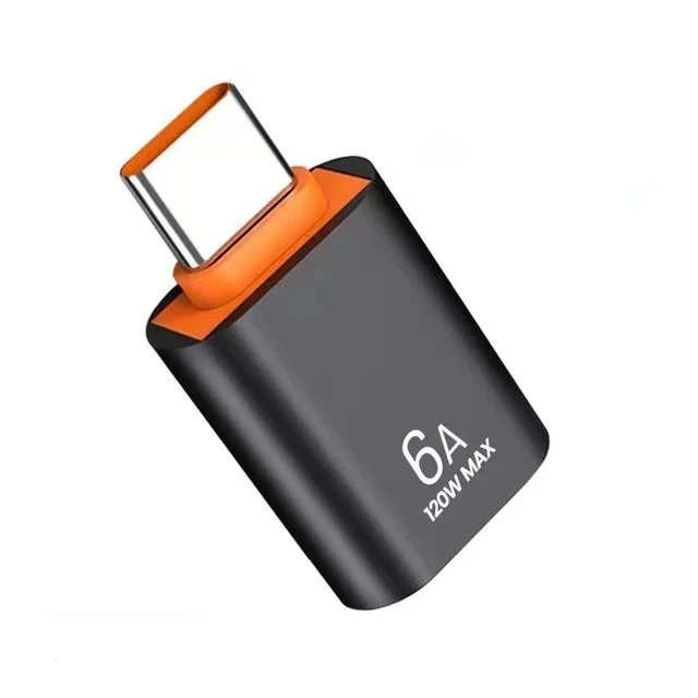 مبدل USB به USB-C وودافون مدل 6A