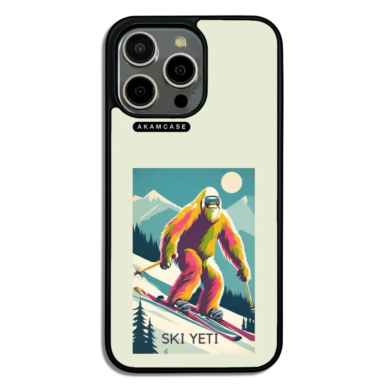 کاور آکام مدل AMC-WA15PROMAX-SKI-21 مناسب برای گوشی موبایل اپل iPhone 15 Pro Max