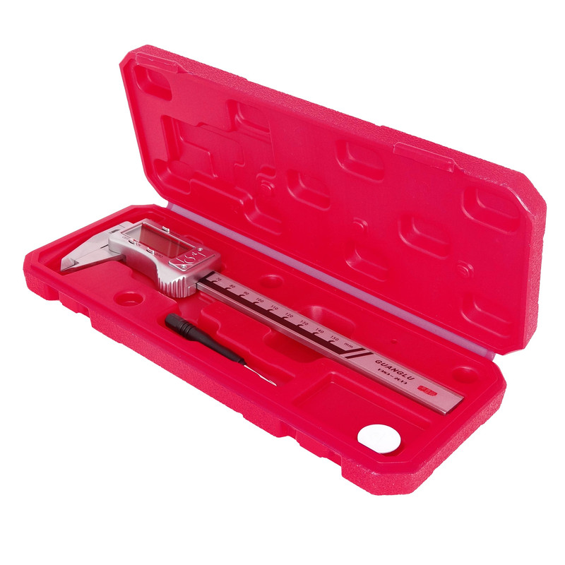 کولیس گوئانجو مدل ART-GNG-150MM گستره 150-0 میلی متر