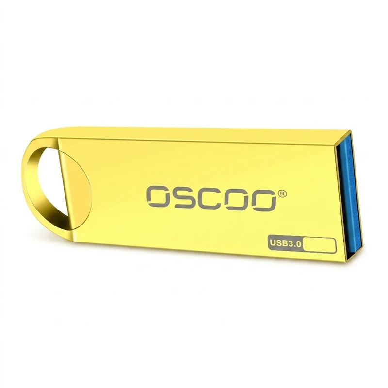 فلش مموری اوسکو مدل k002 ظرفیت 32 گیگابایت با رابط USB 3.0