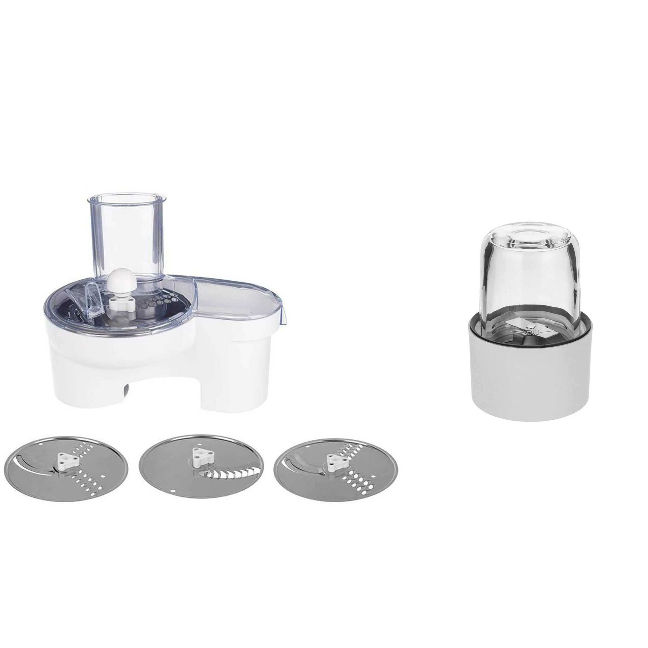 قطعات مکمل ماشین آشپزخانه کنوود مدل AT998A/AT320A مجموعه5عددی