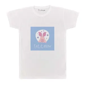 تی شرت بچگانه پرمانه طرح پو کد pmt.4632