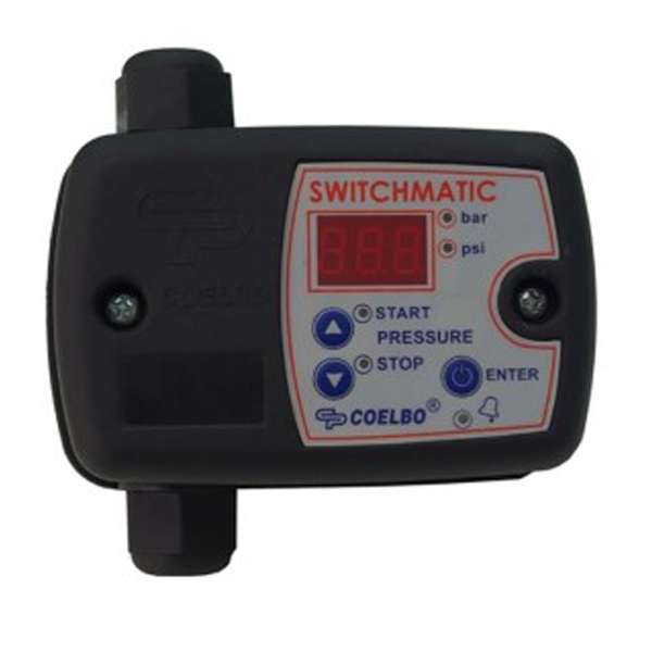 پمپ آب کوئلبو مدل SWITCHMATIC پمپ آب کوئلبو مدل SWITCHMATIC