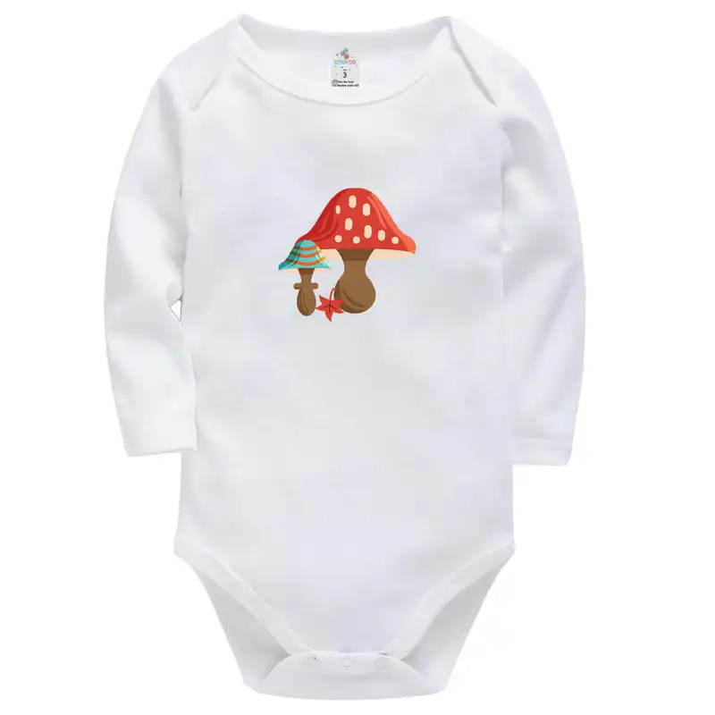 بادی آستین بلند نوزادی ایزی دو مدل ED015 مجموعه 3 عددی