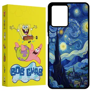 BOB Ghab BCPN12PP Cover For Xiaomi Redmi Note 12 Pro Plus