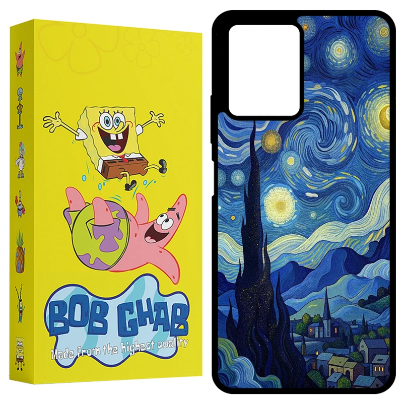 کاور باب قاب مدل BCPN12PP مناسب برای گوشی موبایل شیائومی Redmi Note 12 Pro Plus