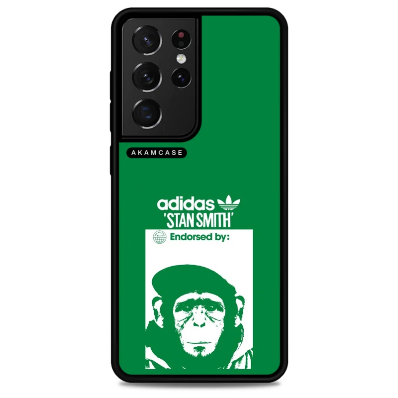 کاور آکام مدل AMC-WSGS21U-ADIDAS-41 مناسب برای گوشی موبایل سامسونگ Galaxy S21 Ultra