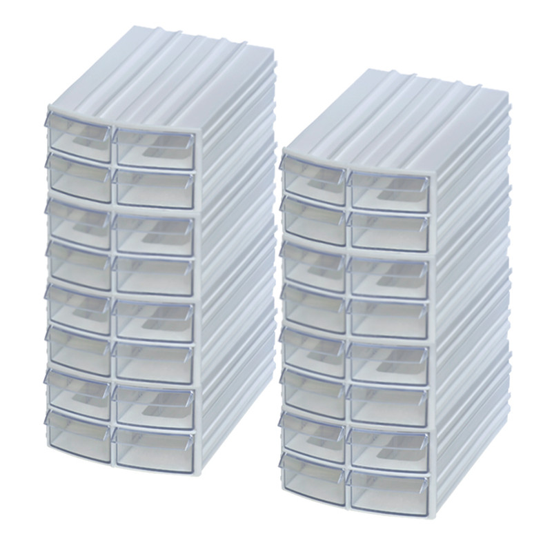 جعبه نظم دهنده ابزار  مدل X104 مجموعه هشت عددی