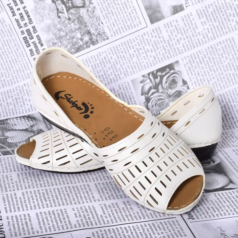 صندل زنانه شهپر مدل WH.2388