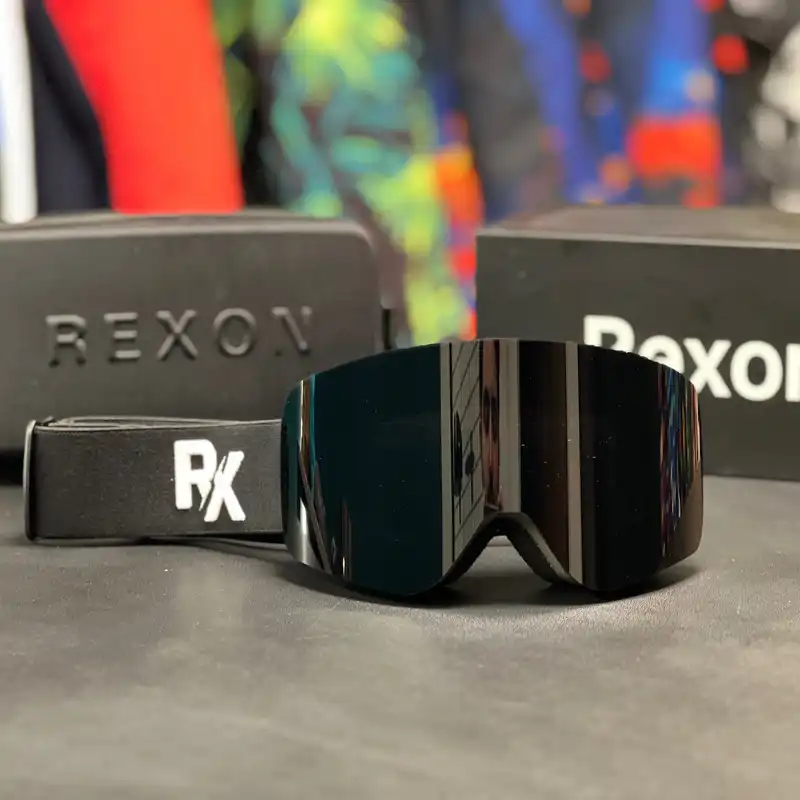 عینک اسکی رکسون مدل RX200