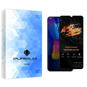 Pureglas NueGlas Antistatic Screen Protector For HTC  Wildfire X