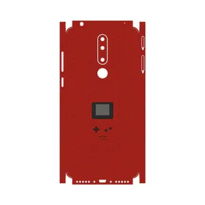 MAHOOT Minimal GameBoy Icon-FullSkin Cover Sticker for Nokia 3.1 Plus