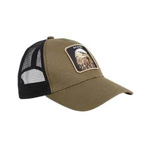 کلاه کپ مردانه ال سی وایکیکی مدل آنتی باکتریال عقاب