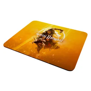 ماوس پد هومرو مدل  MP1537-SIZE2437 طرح mortal kombat