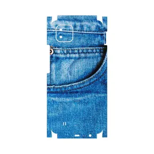 MAHOOT Fabric Texture 7-FullSkin Cover Sticker for Realme C11 2021