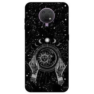 Megafone Sun and Moon 1892 Cover For Nokia G10