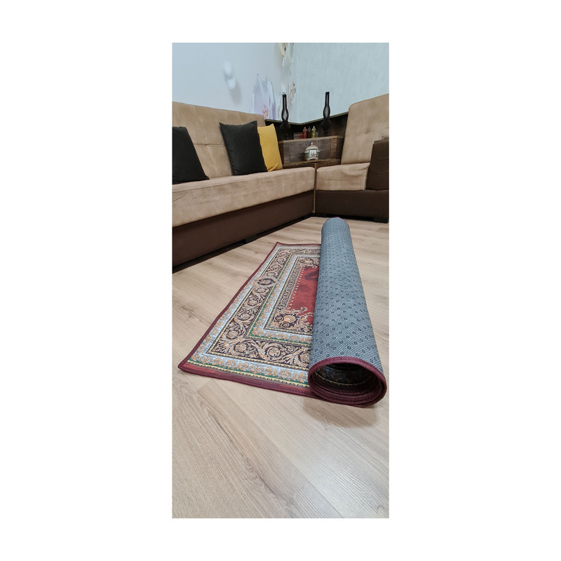 فرش پارچه ای مدل یاقوت فرش پارچه ای مدل یاقوت