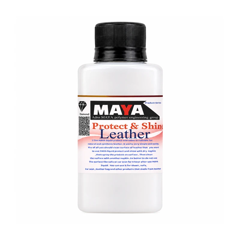 کیلر چرم مایا مدل Leather Coating حجم 120 میلی لیتر