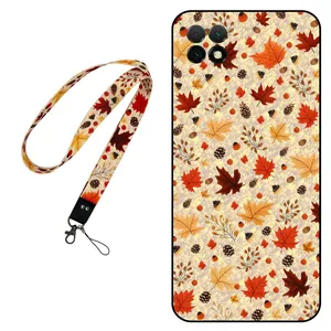 Megafone Fall 0017 Cover For Huawei Nova Y60 Mobile Neckband 