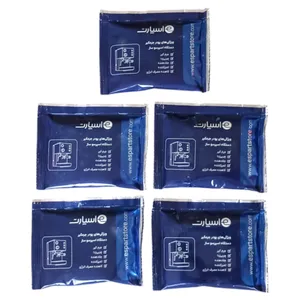 جرم گیر دستگاه اسپرسو ای اسپارت مدل GSP101 وزن 250 گرم بسته 5 عددی