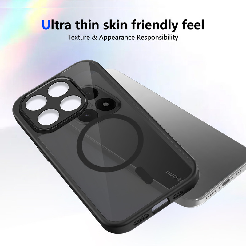 خرید و قیمت کاور بادیگارد مدل Flex مناسب برای  گوشی موبایل شیائومی 15T