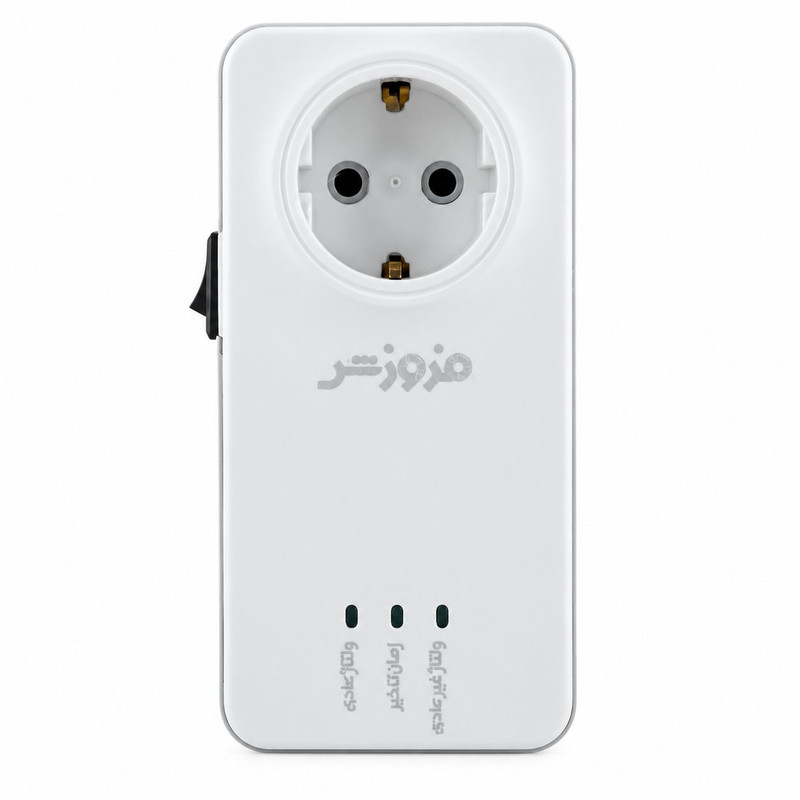 محافظ کولرگازی دیجیتال فروزش مدل 16 آمپر کد DG 140