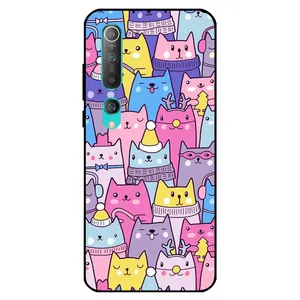 Megafone 8065 Cover For Xiaomi Mi 10 5G / 10 Pro 5G