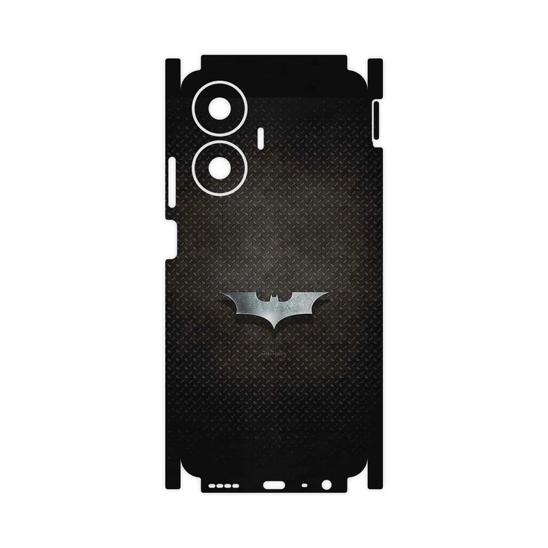 برچسب پوششی ماهوت مدل Batman-FullSkin مناسب برای گوشی موبایل ریلمی C55