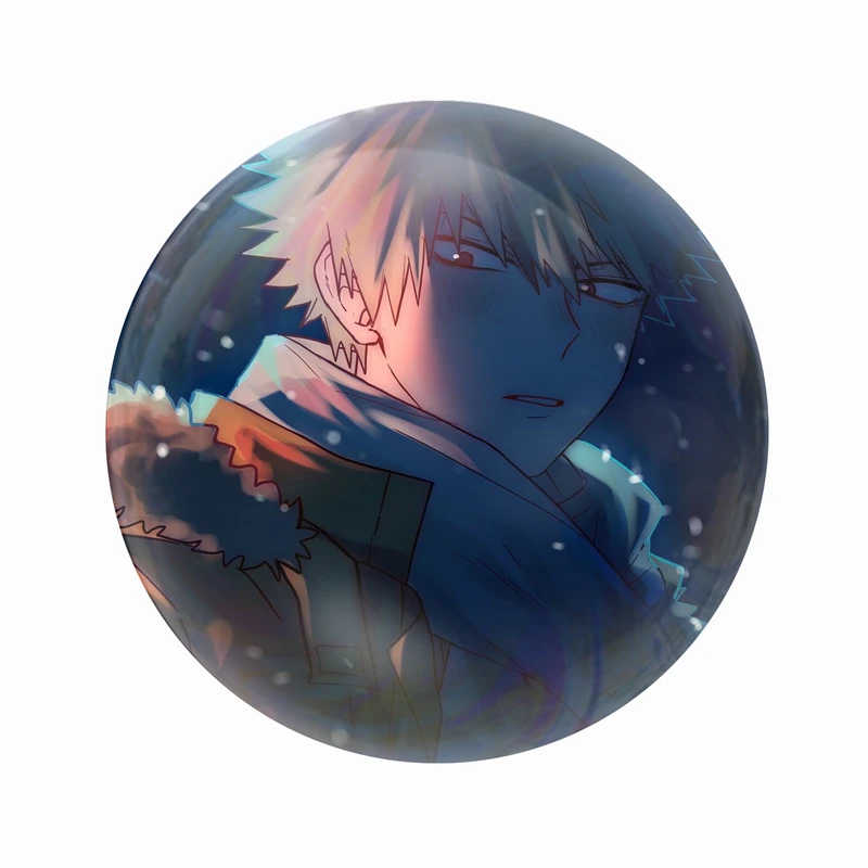 پیکسل عرش مدل آکادمی قهرمان من My Hero Academia کد Asp3031