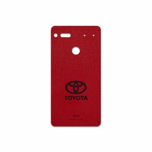 MAHOOT RL-TYT Cover Sticker for Essential PH1