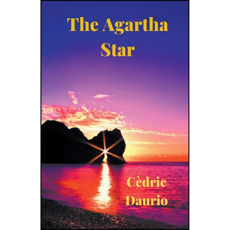کتاب The Agartha Star  اثر Cedric Daurio انتشارات تازه ها