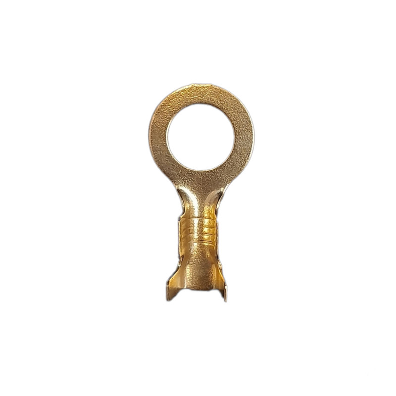 سرسیم مدل مهره خور 8 کد 1406 برنج بسته 150 عددی