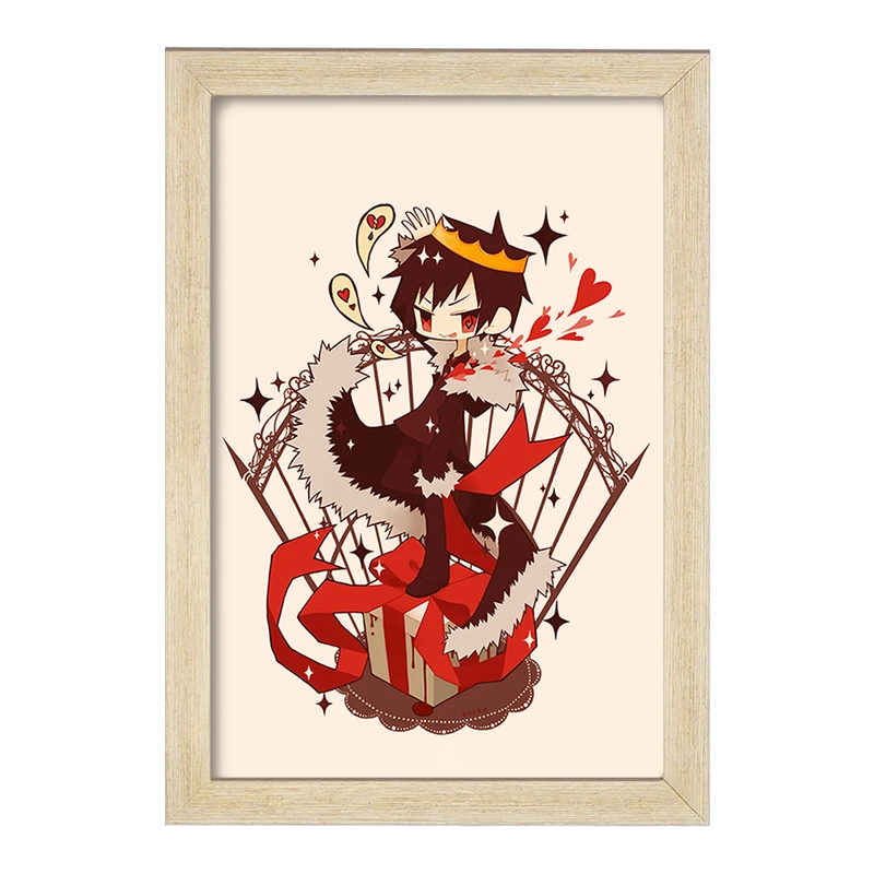 تابلو خندالو مدل ایزایا انیمه دورارارا کد 32155