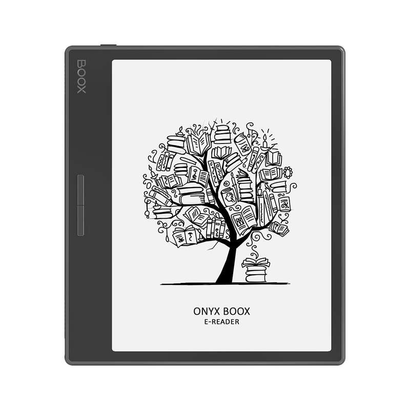 کتاب خوان بوکس مدل Leaf 2