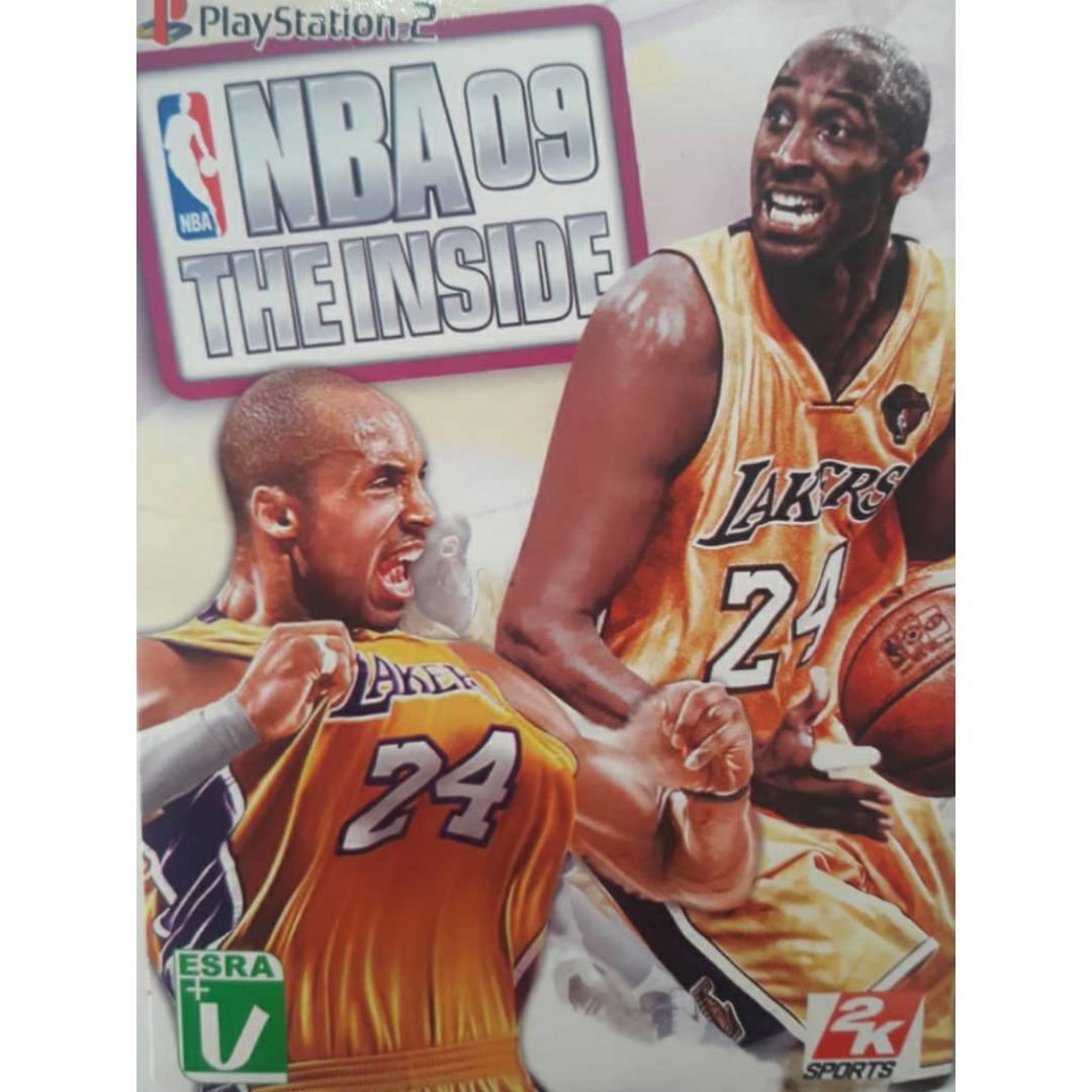 بازی بسکتبال مخصوص پلی استیشن 2