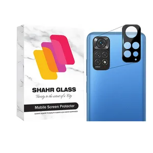 Shahr Glass FULLENSS Camera Lens Protector For Xioami Redmi Note 11S 4G