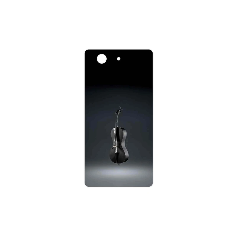 برچسب پوششی ماهوت مدل Cello مناسب برای گوشی موبایل سونی Xperia Z3 Compact