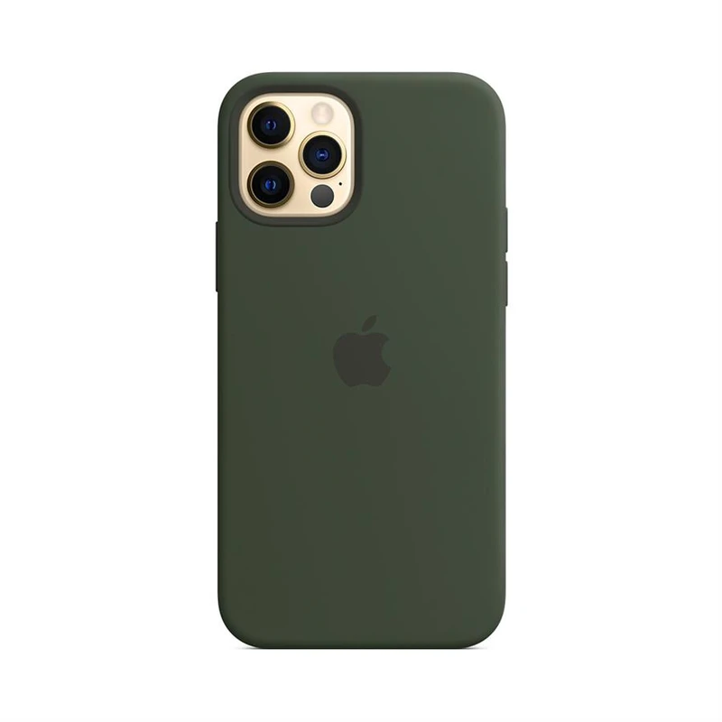کاور مدل سیلیکونی مناسب برای گوش موبایل اپل iphone 11promax