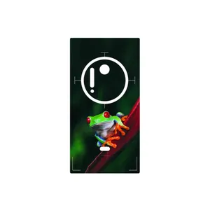 MAHOOT Frog Cover Sticker for Nokia Lumia 1020
