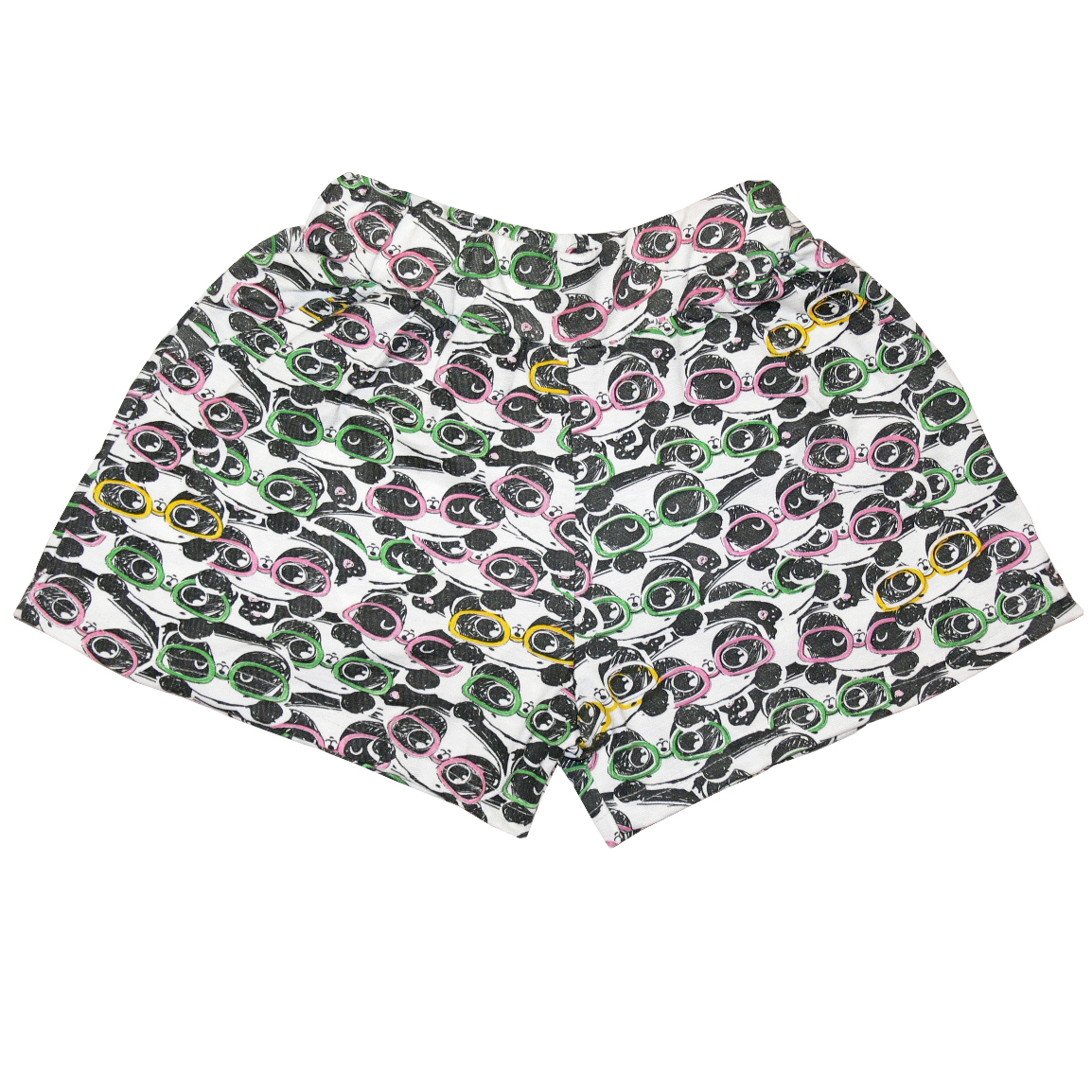 شلوارک زنانه مدل پاندا