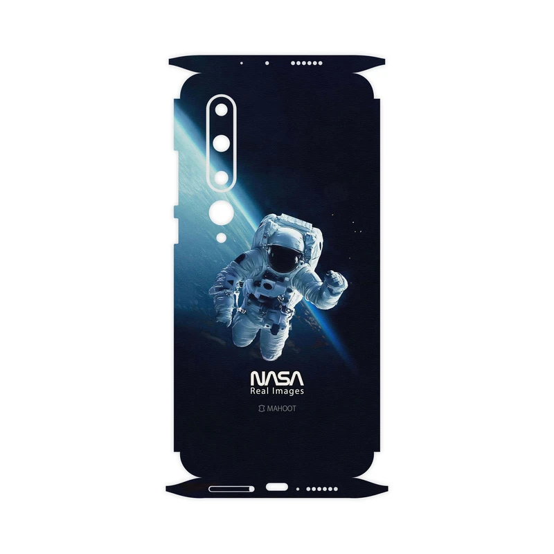 برچسب پوششی ماهوت مدل NASA-Astronaut-FullSkin مناسب برای گوشی موبایل شیائومی MI 10