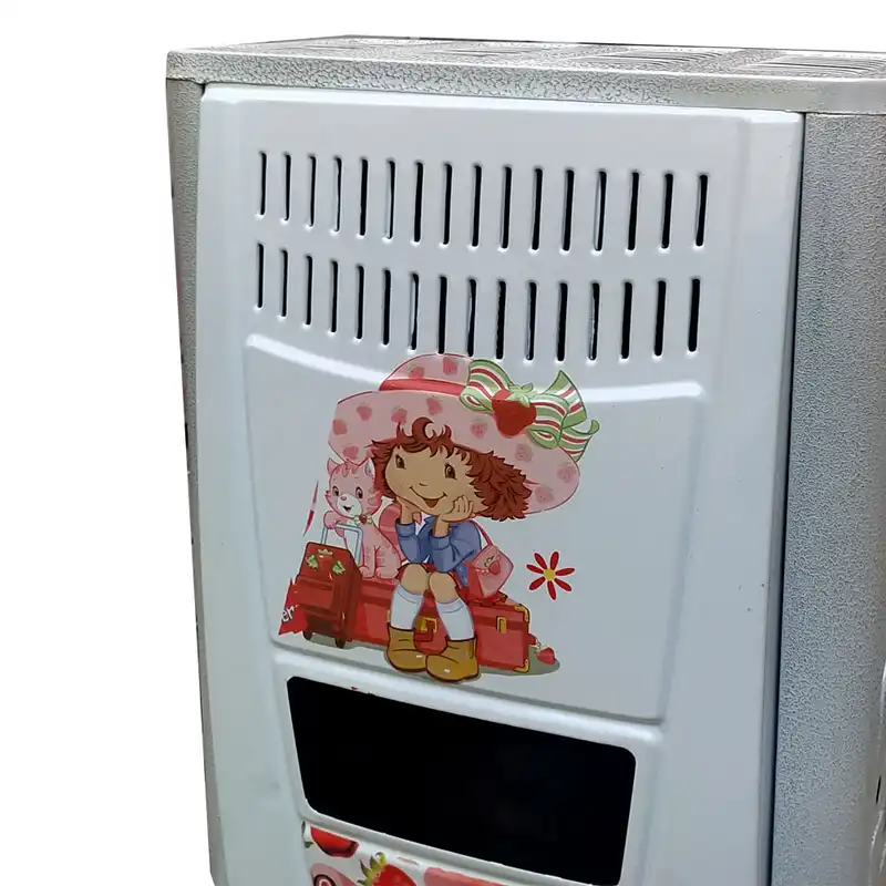 بخاری گازی مهساران مدل Girl7000