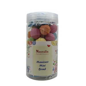 کوکتل مانیکور مدل Misloü وزن 250 گرم‌ بسته 30 عددی