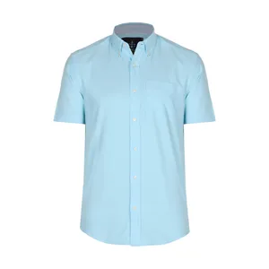 پیراهن آستین کوتاه مردانه اسپیور مدل AMB04600S